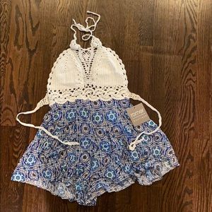 LF, Rumor boutique designer romper